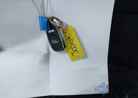 2024 Subaru Crosstrek Limited из США, поврежденный, VIN 4S4GUHM67R3794468